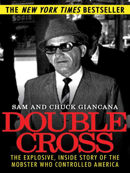 Title details for Double Cross by Chuck Giancana - Wait list
